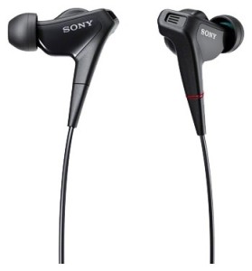Sony XBA-NC85D