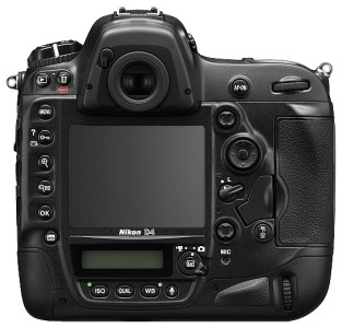 Nikon D4