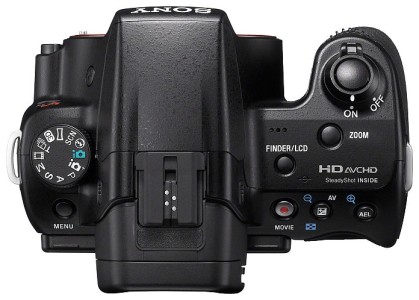 Sony Alpha SLT-A37 Body