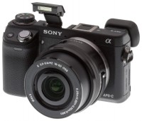 Sony Alpha NEX-6 Kit